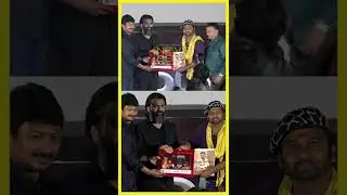 Vendhu Thanindhathu Kaadu வெற்றி விழாவில் Mass காட்டிய  Cool Suresh, Silambarasan TR, STR, #shorts