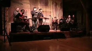 Middle Eastern Music and Dance Camp 2017 Arabic Night
