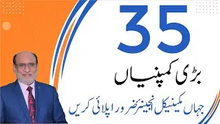 Career in Mechanical Engineering | Top Employers | Specializations | Career Options | Yousuf Almas