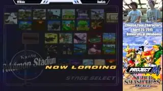 WTBlake VS DualCats - Melee Singles at Choose Your Character!