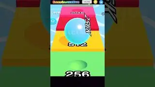 Ball Run Infinity 🎵 Instrumental Fun #shorts
