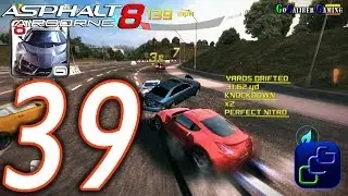 Asphalt 8: Airborne Walkthrough - Part 39 - Career Season 7: HEAT