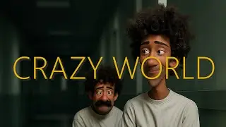 CRAZY WORLD | SHLP