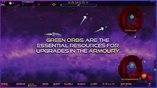 8. Armoury Portals