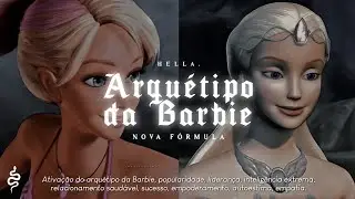 ･𖥔. 💗 𝐁𝐀𝐑𝐁𝐈𝐄 | empoderamento, popularidade, inteligência, autoestima, sucesso .subliminal