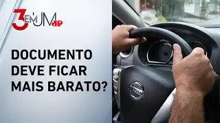NOVA CNH: entenda as principais mudan&ccedil;as da proposta atual