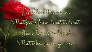 THE ROSE with Christian lyrics