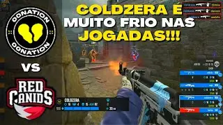00Nation vs Red Canids (Mapa 2 - Ancient) ESL Brazil Premier League Season 14
