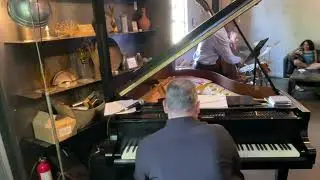 Tony Foster Trio plays Daahoud  (arr Phineas Newborn Jr.)