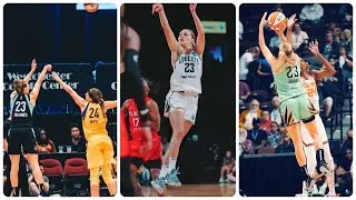 12 Mins of Marine Johann&egrave;s WNBA Buckets/Shooting