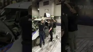 Hexis graphics  at wrap