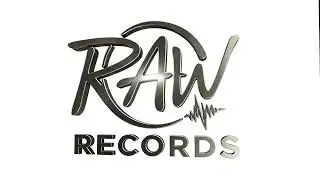 RAW RECORDS LOGO INTRO