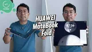 HUAWEI MateBook Fold | Review en espa&ntilde;ol
