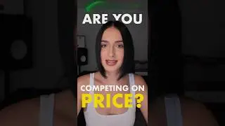 Why Competing on Price Loses to Positioning for Value