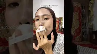 Kunci minyak berlebih di wajah #azzura #bedaktabur