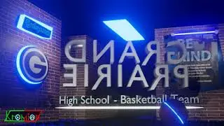 Grand Prairie High School Basketball Team 2022