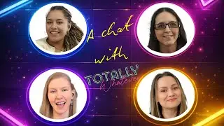 A Chat with TOTALLY WHATEVER - Favorite Firefly Character? Does Family Watch Our Channels? And more