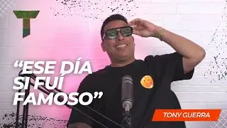 Tony Guerra: “Respeten a sus colegas y hagan las cosas con mucha disciplina”