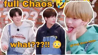 TXT being the definition of comedy (so real 😭) [part 2]