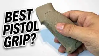 Bravo Company BCM Gunfighter MOD 0 FDE Pistol Grip Review
