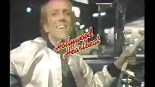 The Rabble on Hollywood Heartbeat (1980) Hosted by Bob Welch
