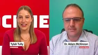 MarketTalk Melbourne - Advance Metals Interview with Stockhead