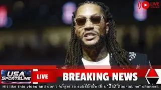 Derrick Rose's Jersey Retirement FULL Ceremony & Emotional Speech (Bulls Beat Celtics)।