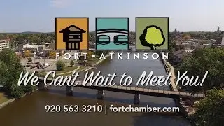Fort Atkinson, WI    We Can't Wait to Meet You!
