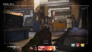 Atlas Superstore Domination Gameplay | Call Of Duty MW | No Commentary