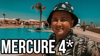 MERCURE HURGHADA 4* | ХУРГАДА, ЕГИПЕТ 2021