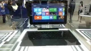 Samsung Series 7 Hybrid PC im Hands On [DE]