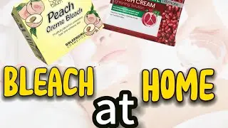How to Skin Polish |parlour facial |best Face Bleach,Skin Polish & whitening cream👍