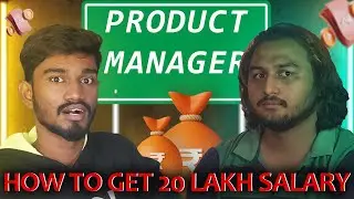 😱எதுக்கு இவ்வளவு 💸காசு குடுக்கிறாங்க ? ft.Vaidhyanadhan | Product Management ஒரு நல்ல career ugh ??