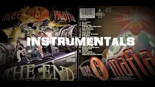 THREE 6 MAFIA THE END (AI INSTRUMENTALS) FULL ALBUM