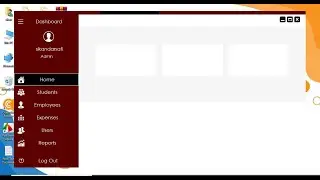 C# - GUI - Custom Drag Bar , Title Bar C#