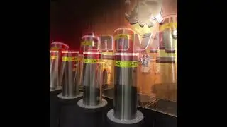 Bnova Bollards - New Electric Bollard