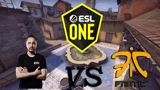 GeT_RighT POV (Dignitas) vs fnatic - inferno - 32-25 - Europe Minor Closed Qualifier