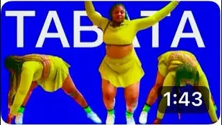 [20MIN] NONSTOP TABATA FUSION | ALL STANDING | #cardio #tabata #beginnersworkout #getfitathome