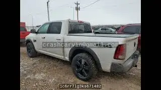 1c6rr7lg3ks671482 - Ram 1500 slt 2019