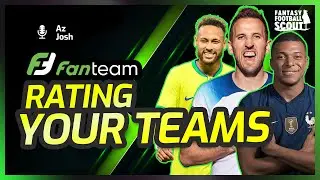 Fanteam World Cup: Rating your Teams! | Fanteam 22/23