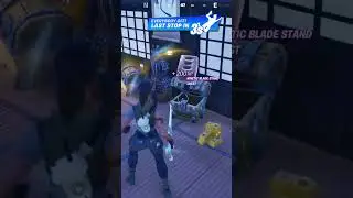 First Landing & First Kill - Fortnite