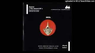 Amurai - Beautiful Dreamer (Original Mix)