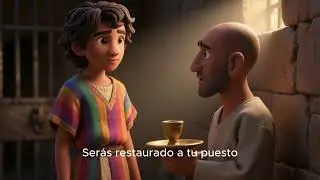 José el Soñador Y el sueño Faraón | Historia para Niños