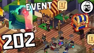 In the End, Get One Royale Chest - Medieval Merge: Epic RPG Games 🔨 Gameplay Walkthrough |Part 202|