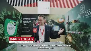 Powermints at THAIFEX &ndash; Anuga Asia 2025 | Why Consistent Market Presence Matters in Asia