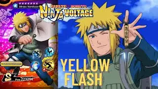 NxB NV: Namikaze Minato (Attack Mission)