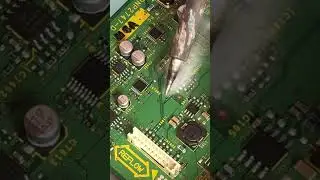 Como detectar cortos en tarjeta main controlador Pioneer