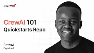 CrewAI Quickstarts: A Hands-On Guide to CrewAI Features