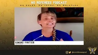 Simone Fortier: Improving Athletic Performance Through Fascia Therapy + The Real on Concussions