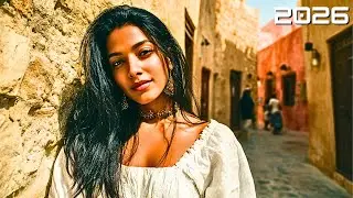 CAMELWAV - Mystic Rhythms | Spiritual Journey through Organic House (DJ MIX 2026)